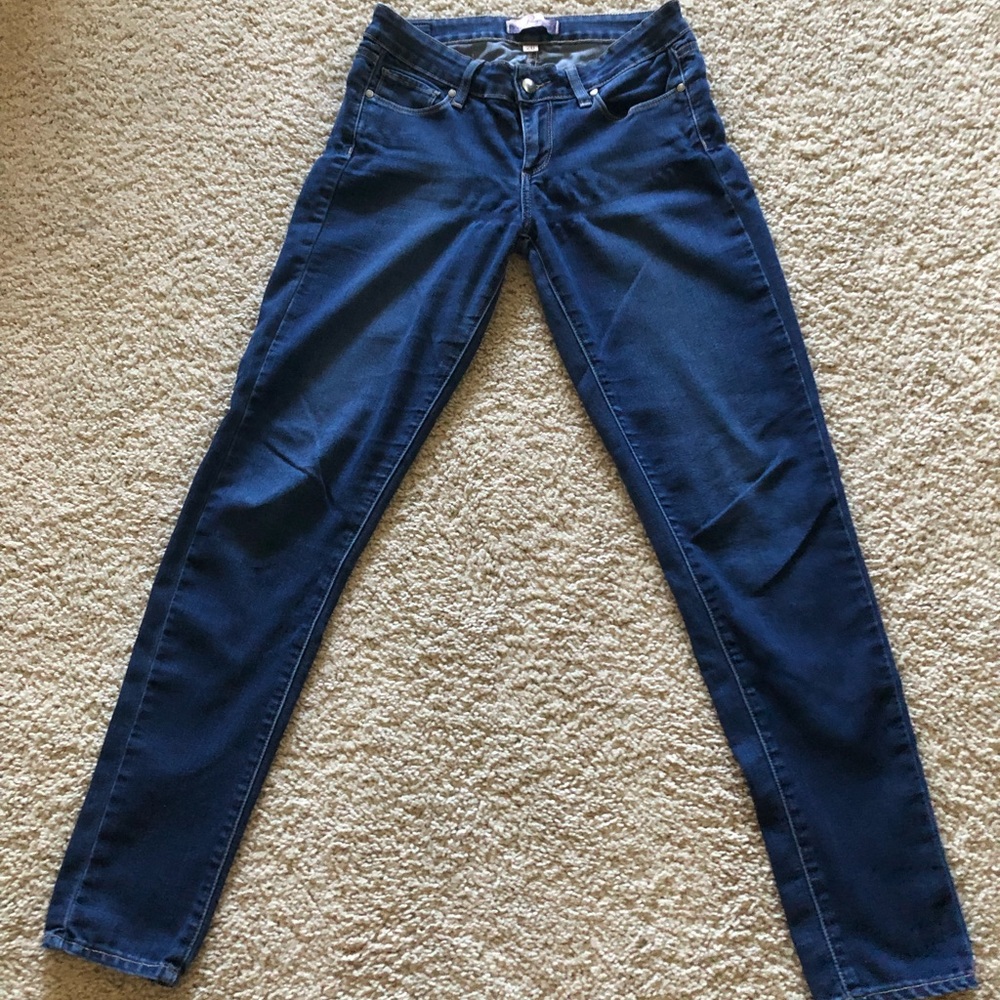Paige Peg Super skinny jeans.!💙👖